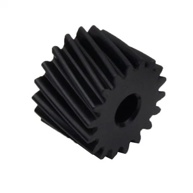 Plastic Helical Gear