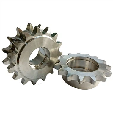 Звездочка из нержавеющей стали