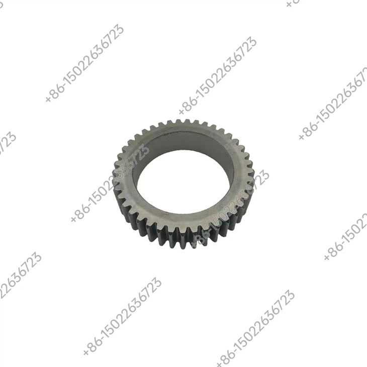 Custom DIN6 DIN7 Metal Spur Gear