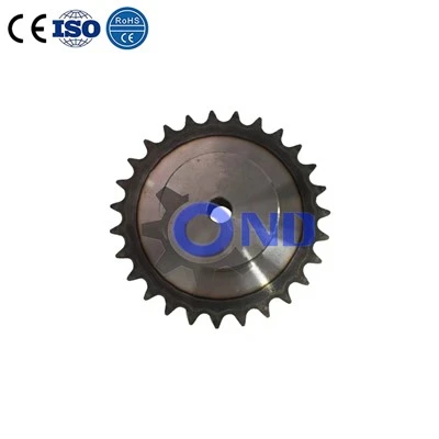 Стандартная однояжальная звездочка DIN ISO
